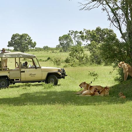 Fairmont Mara Safari Club Hotel Aitong Luaran gambar