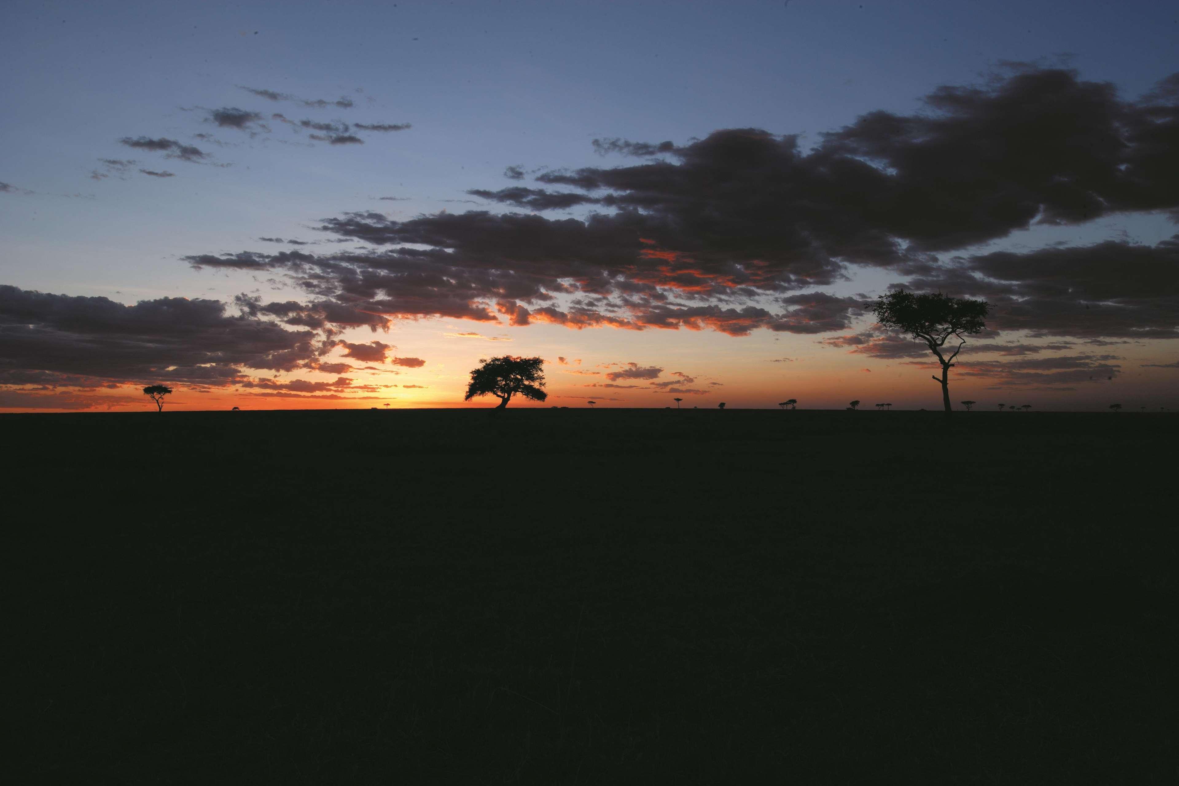 Fairmont Mara Safari Club Hotel Aitong Luaran gambar