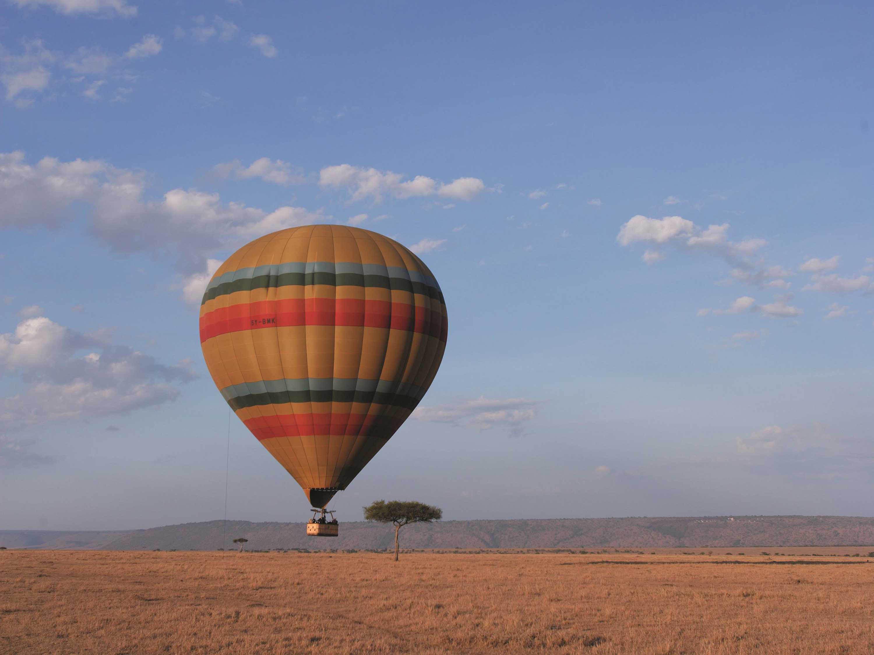 Fairmont Mara Safari Club Hotel Aitong Luaran gambar