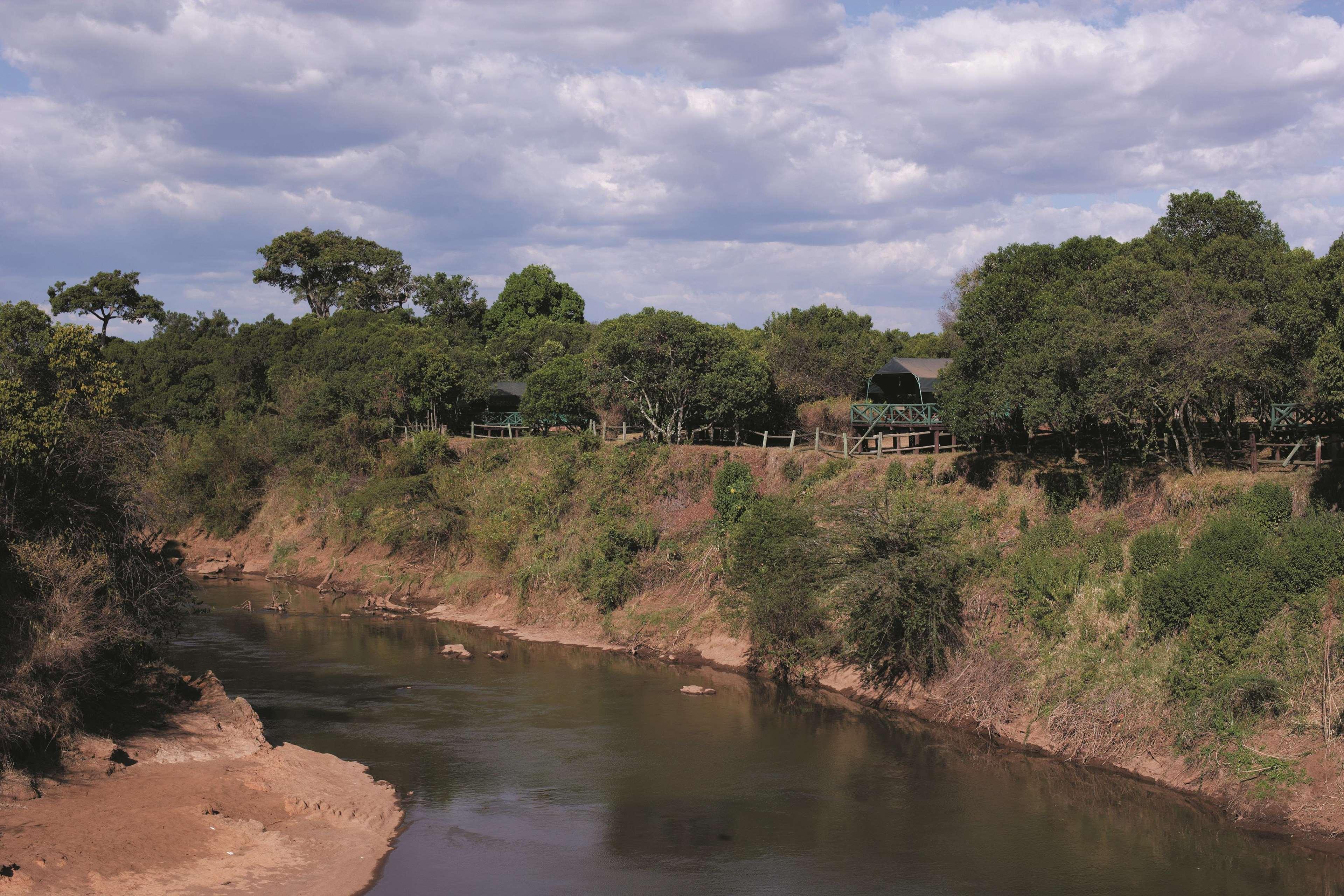 Fairmont Mara Safari Club Hotel Aitong Luaran gambar