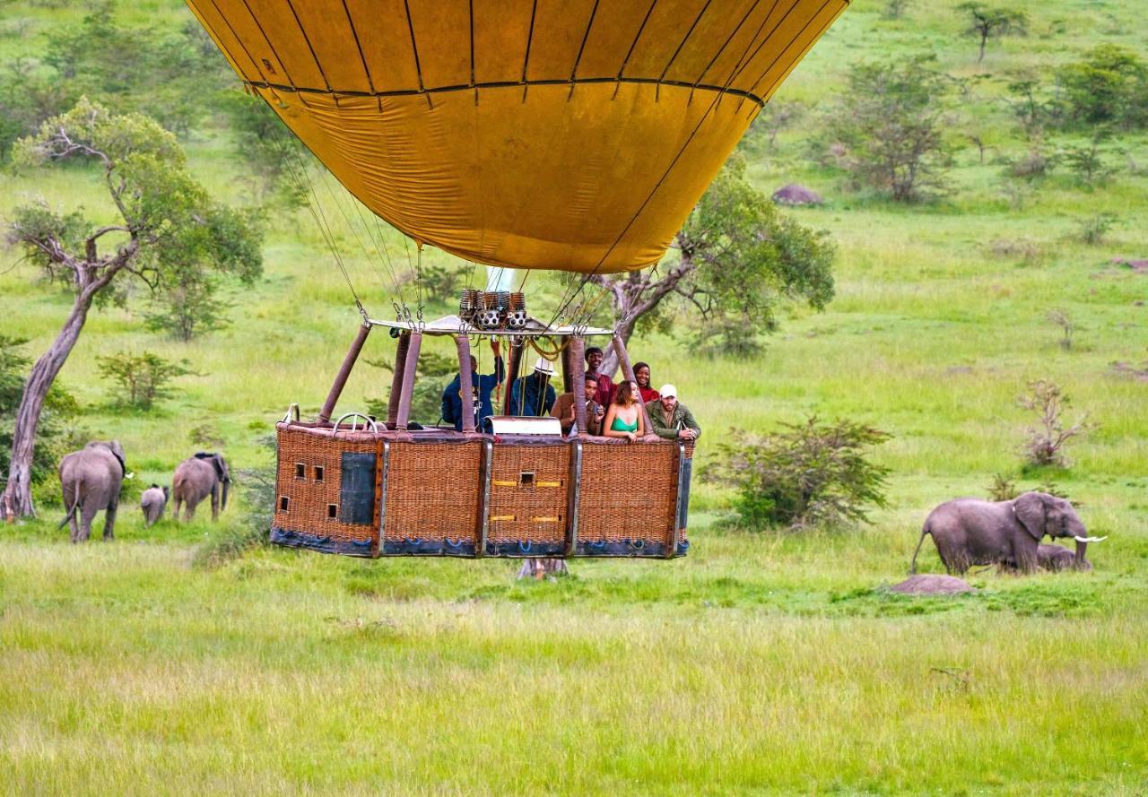 Fairmont Mara Safari Club Hotel Aitong Luaran gambar