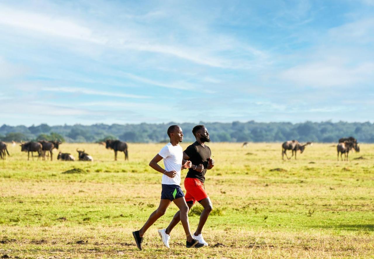 Fairmont Mara Safari Club Hotel Aitong Luaran gambar